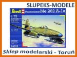 Revell 04166 - Messerschmitt Me-262 A-1a
